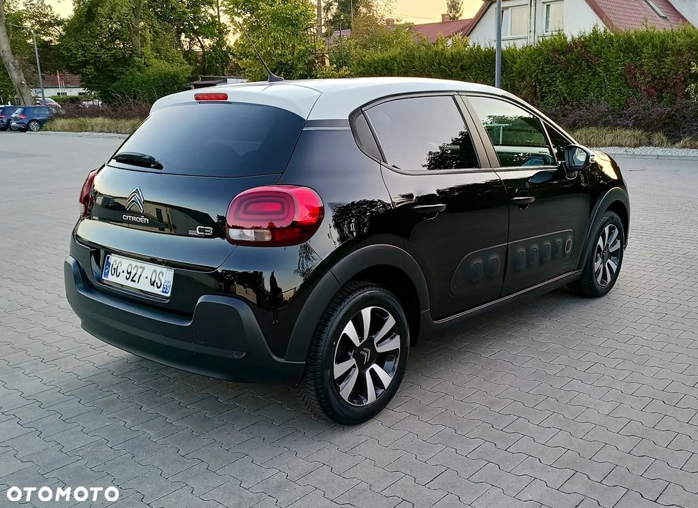 Citroën C3 Pure Tech 83 S&S ORIGINS - 10