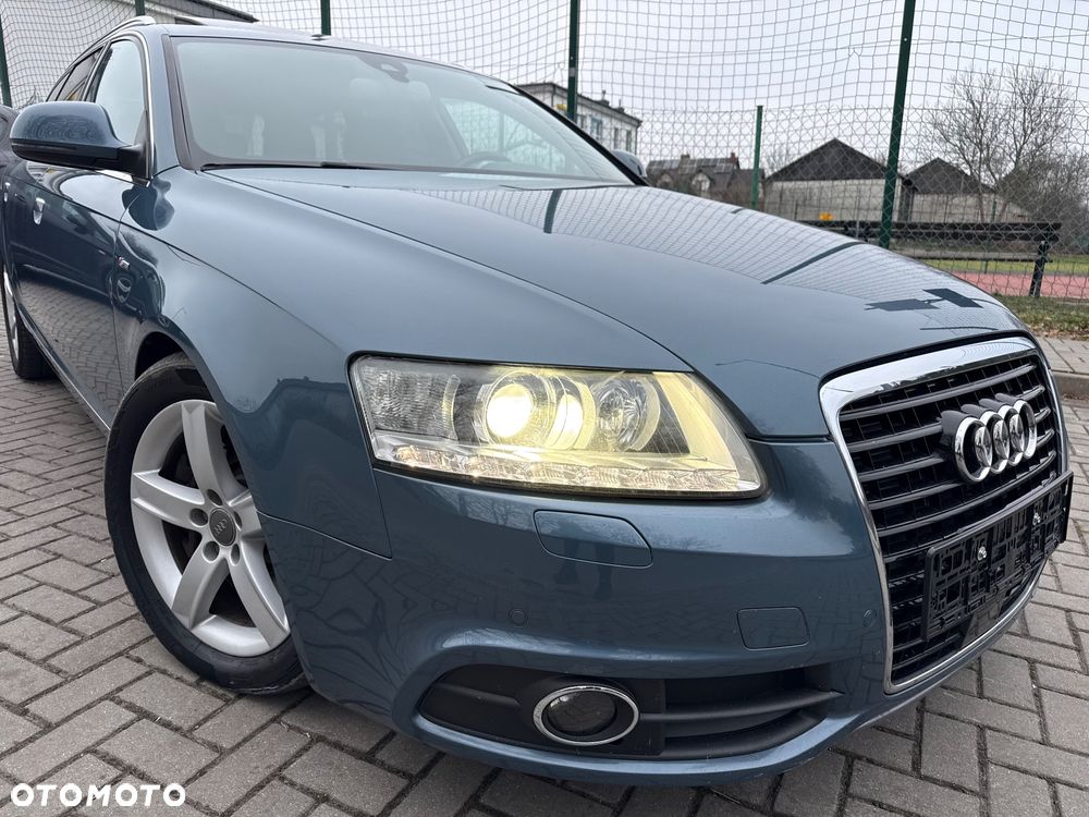 Audi A6 Avant 3.0 TFSI quattro tiptronic - 25