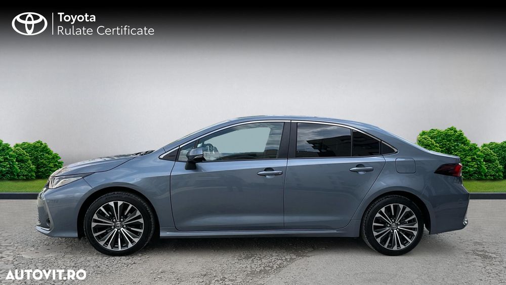 Toyota Corolla 1.8 HSD Dynamic - 6