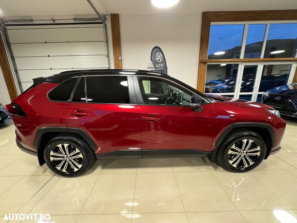 Toyota RAV4 2.5 4x2 Lounge - 6