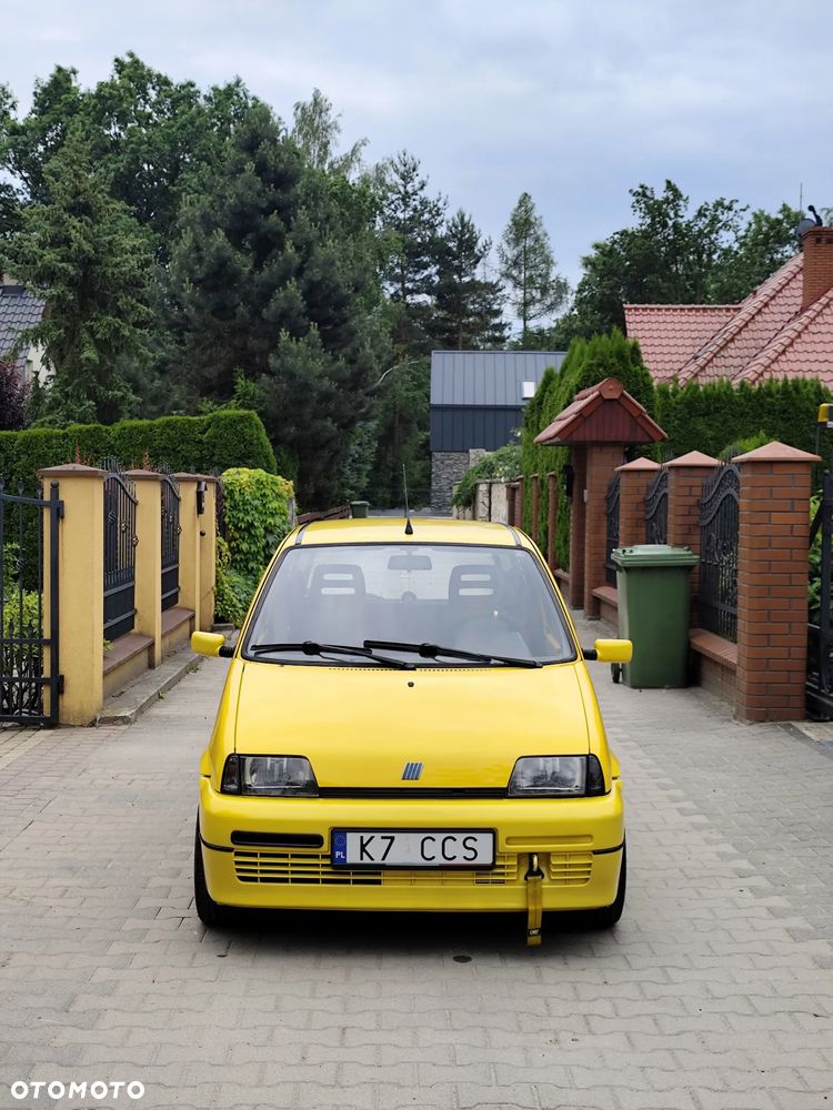 Fiat Cinquecento Sporting - 2