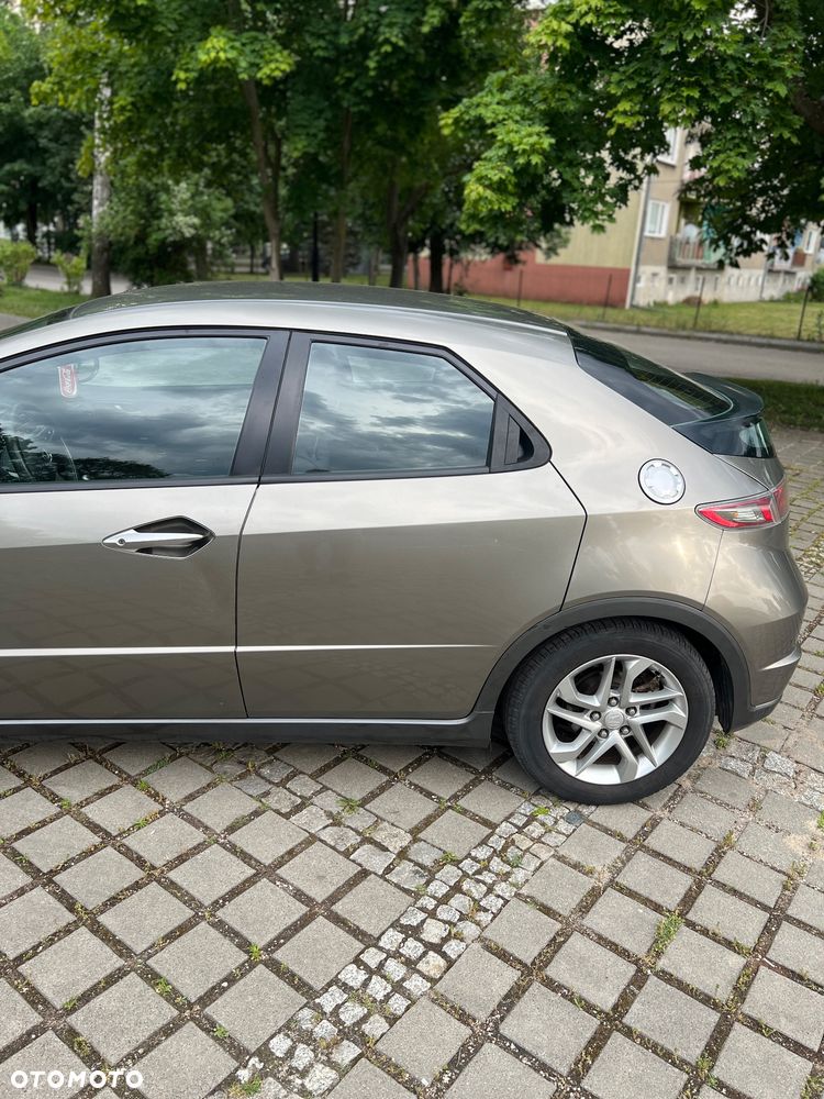 Honda Civic 1.4 Base / S - 5
