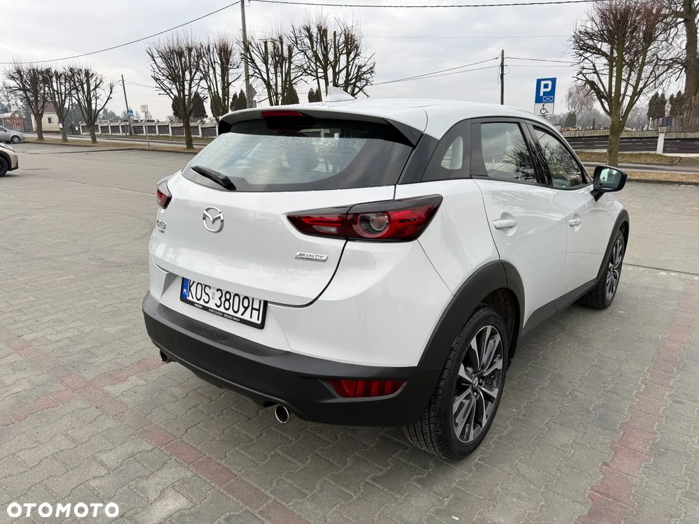 Mazda CX-3 - 3