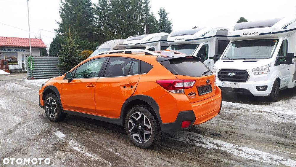 Subaru XV 2.0i Lineartronic Exclusive - 2