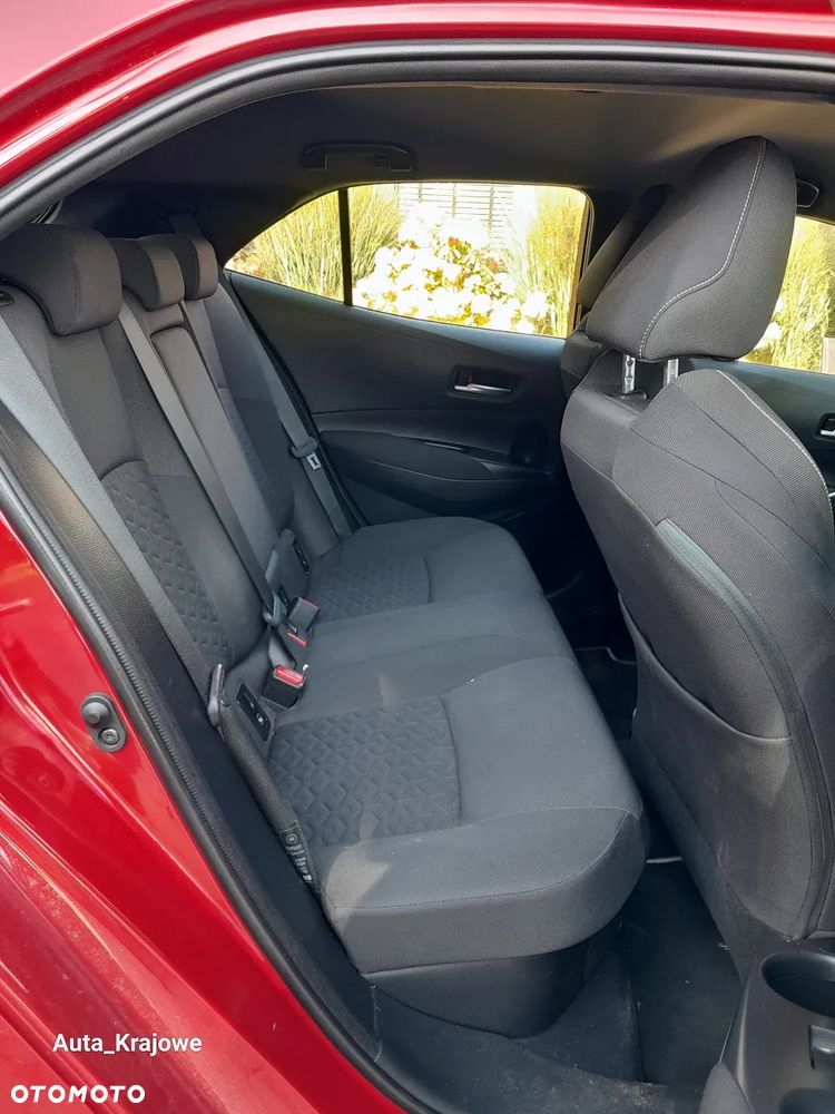 Toyota Corolla 1.8 Hybrid GPF Comfort - 28