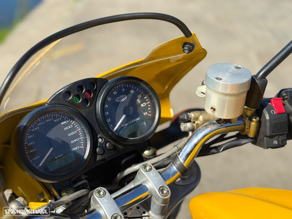 Ducati Monster 1000 DS i.e. - 7