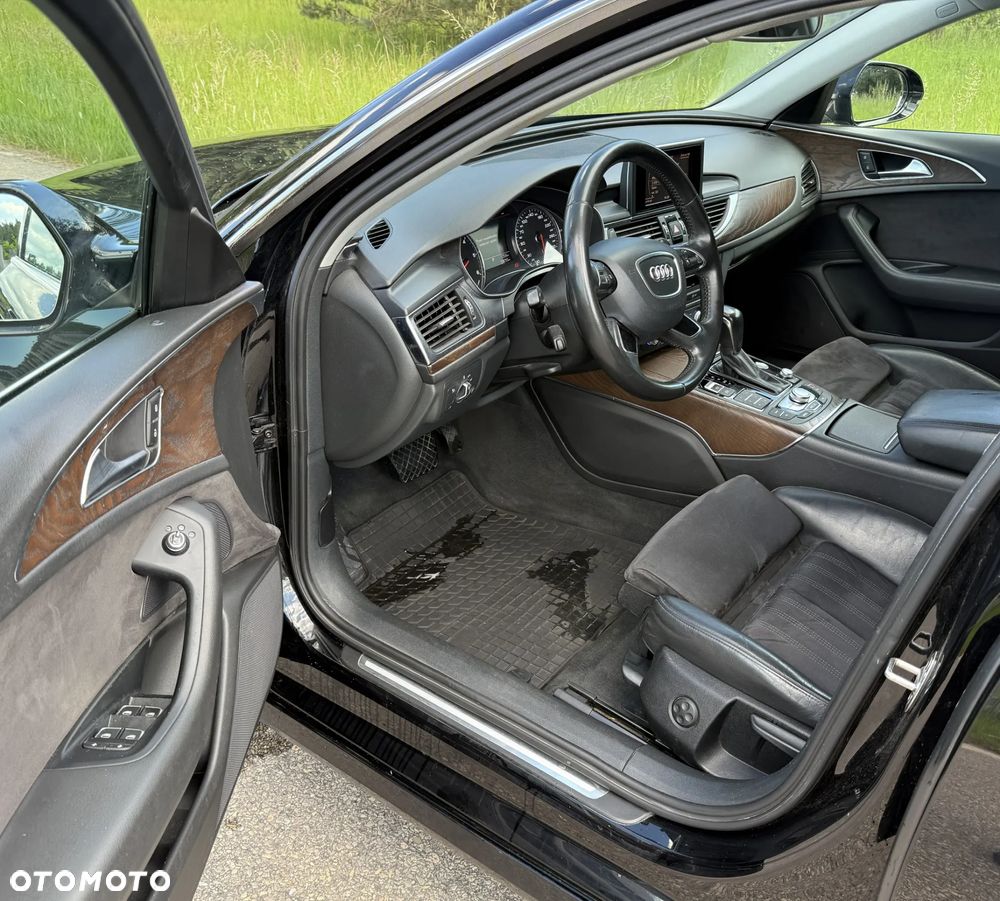 Audi A6 Avant 2.0 TDI Ultra DPF S tronic - 8