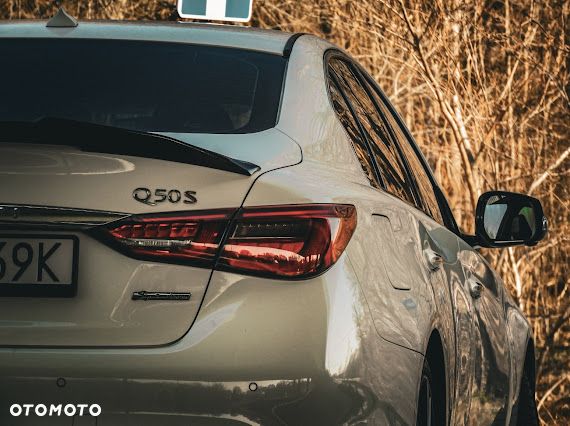 Infiniti Q50 Q50(S) 3.0t Sport - 6