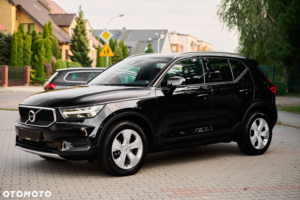 Volvo XC 40 D3 SCR R-Design - 12