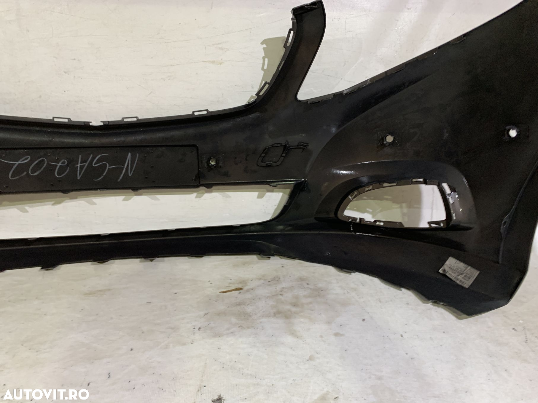Bara fata Mercedes V-Class, W447, 2014, 2015, 2016, 2017, 2018, 2019, 2020, cod origine OE A4478805001. - 10