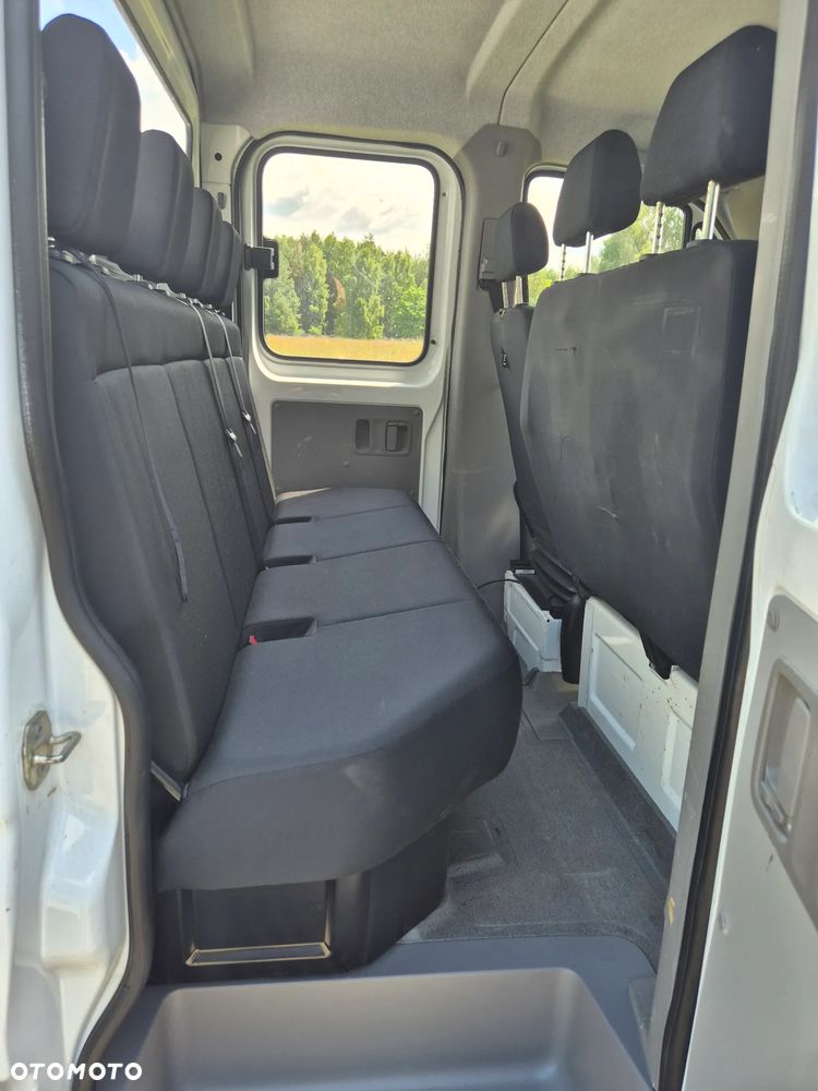Mercedes-Benz Mercedes-Benz Sprinter 514 Wywrotka Doka  Blizniak Automat - 13