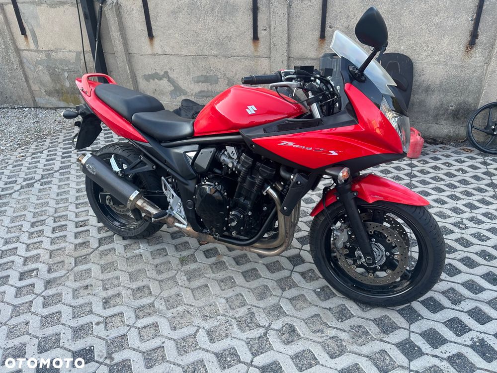 Suzuki Bandit - 7