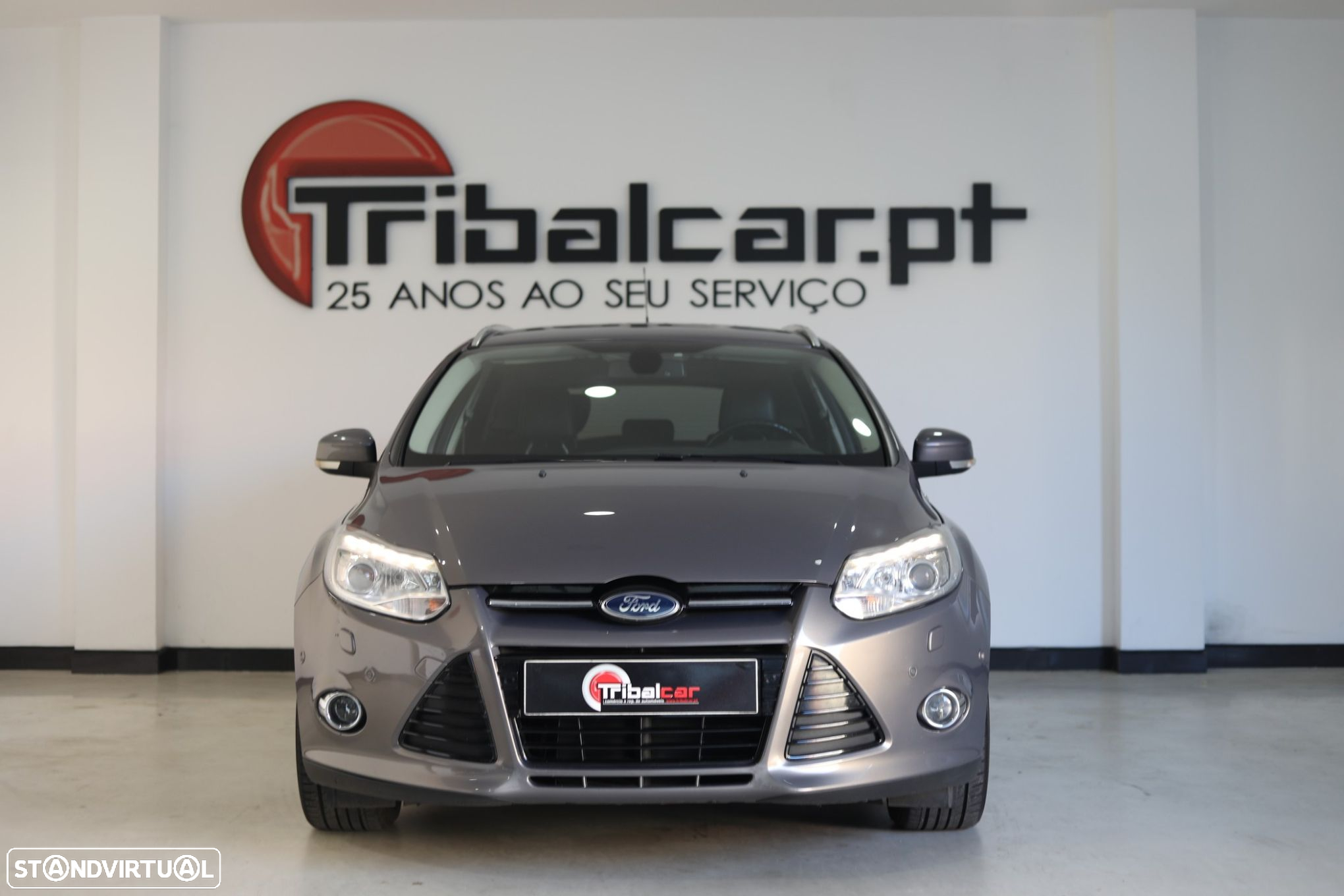 Ford Focus SW 1.6 TDCi Titanium - 3