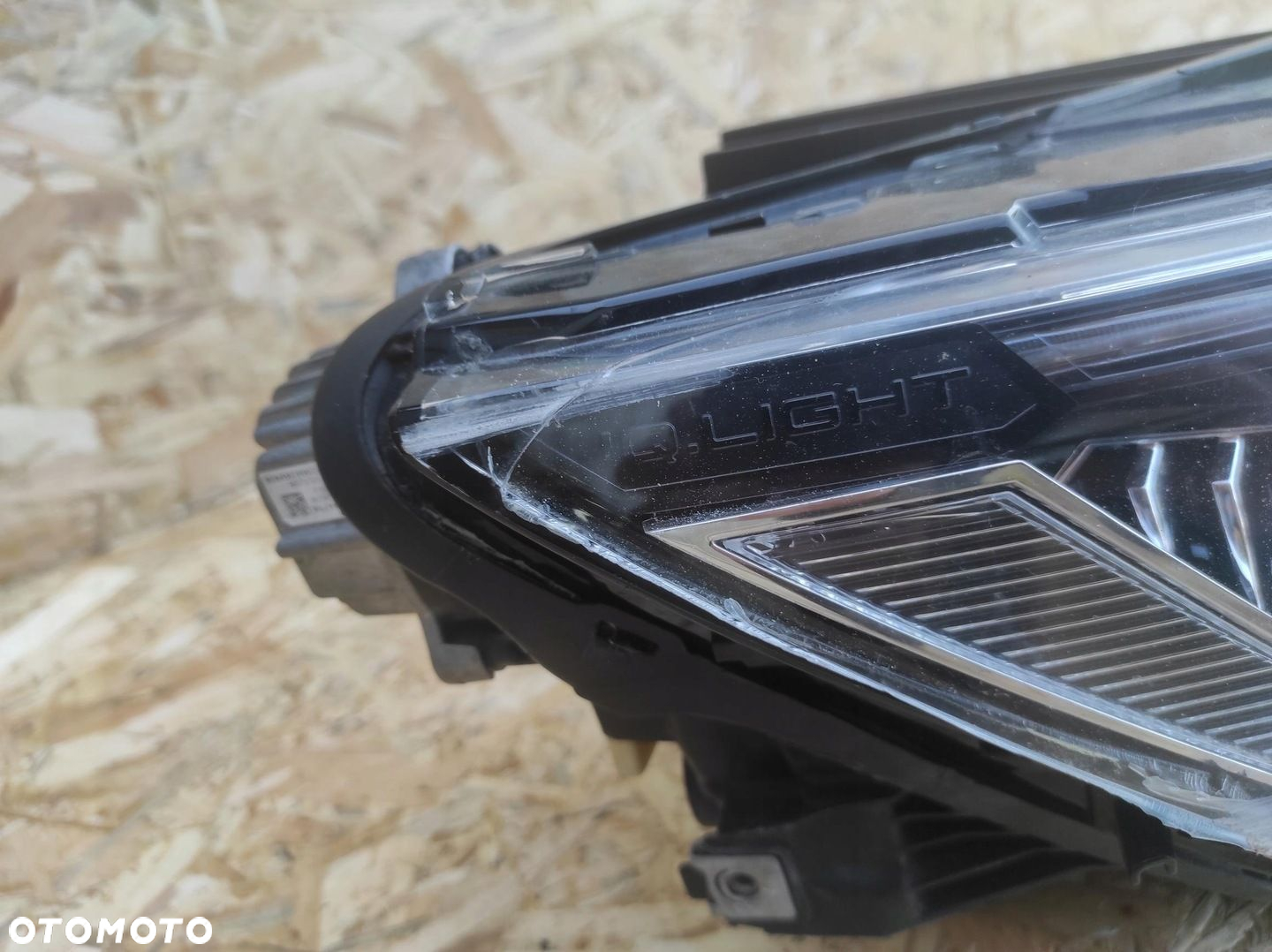 LAMPA PRAWA PRZÓD VW PASSAT B8 FULL LED - 3