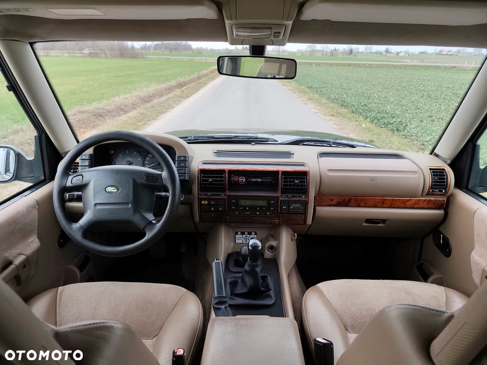 Land Rover Discovery - 15