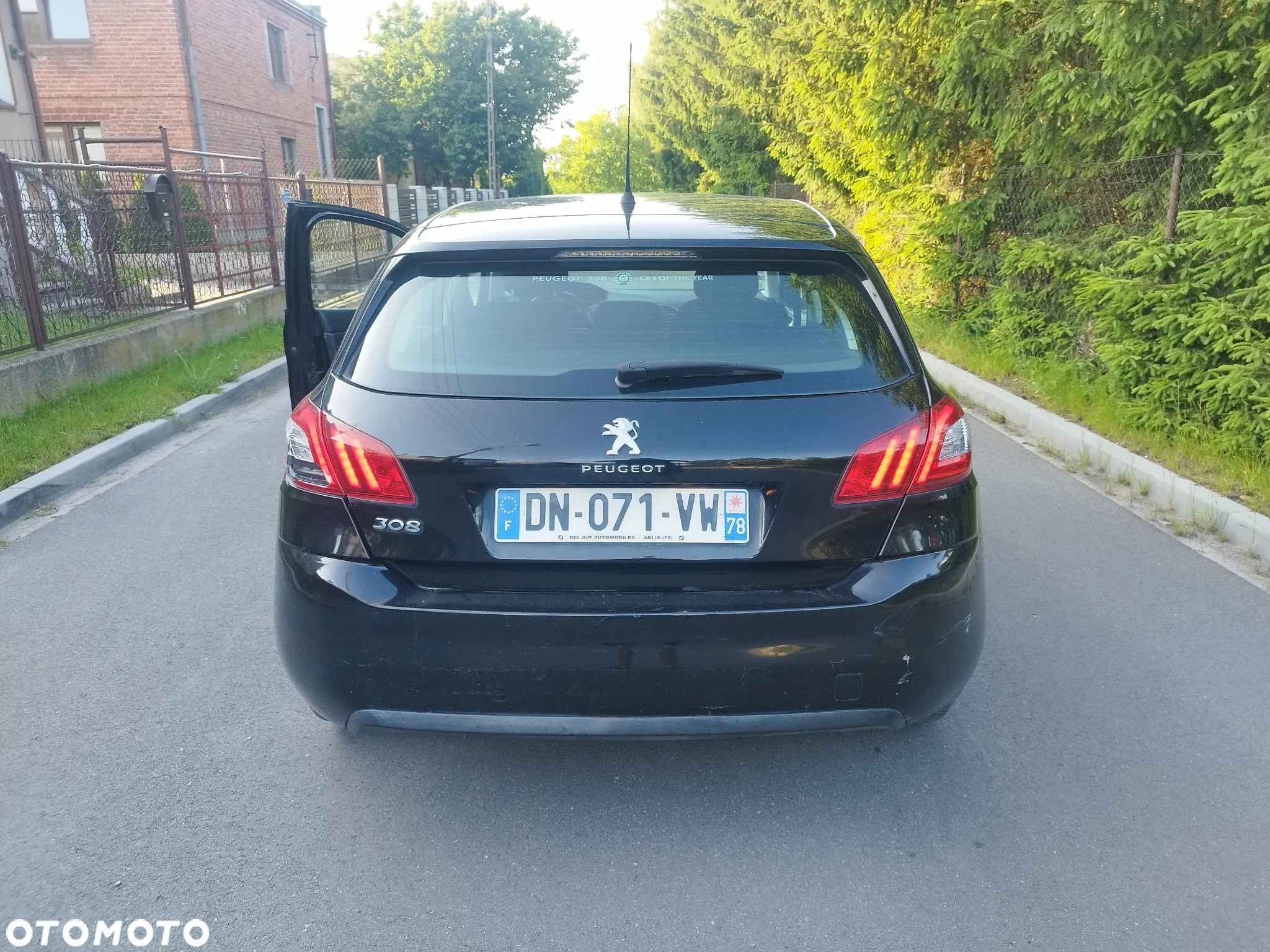 Peugeot 308 - 7