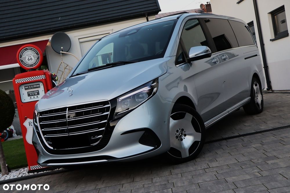 Mercedes-Benz Klasa V