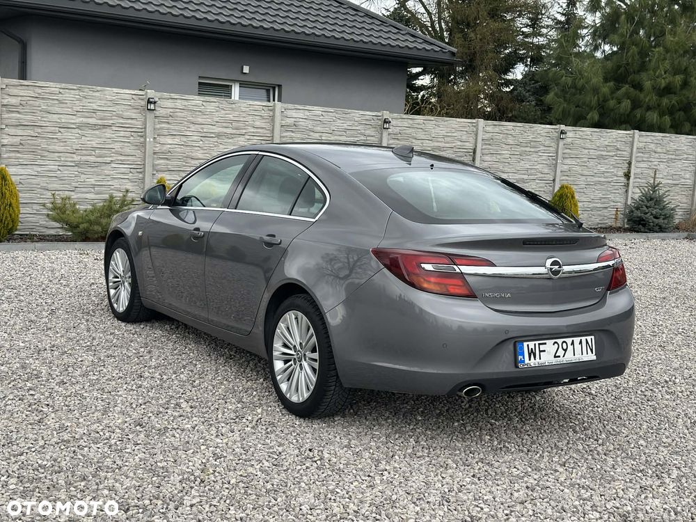 Opel Insignia 2.0 CDTI Cosmo - 13