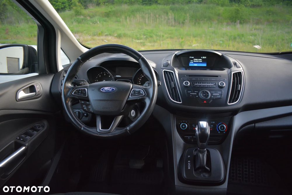 Ford Grand C-MAX - 5