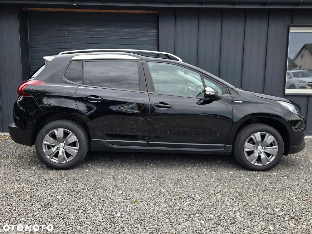 Peugeot 2008 1.2 Pure Tech Active S&S - 7