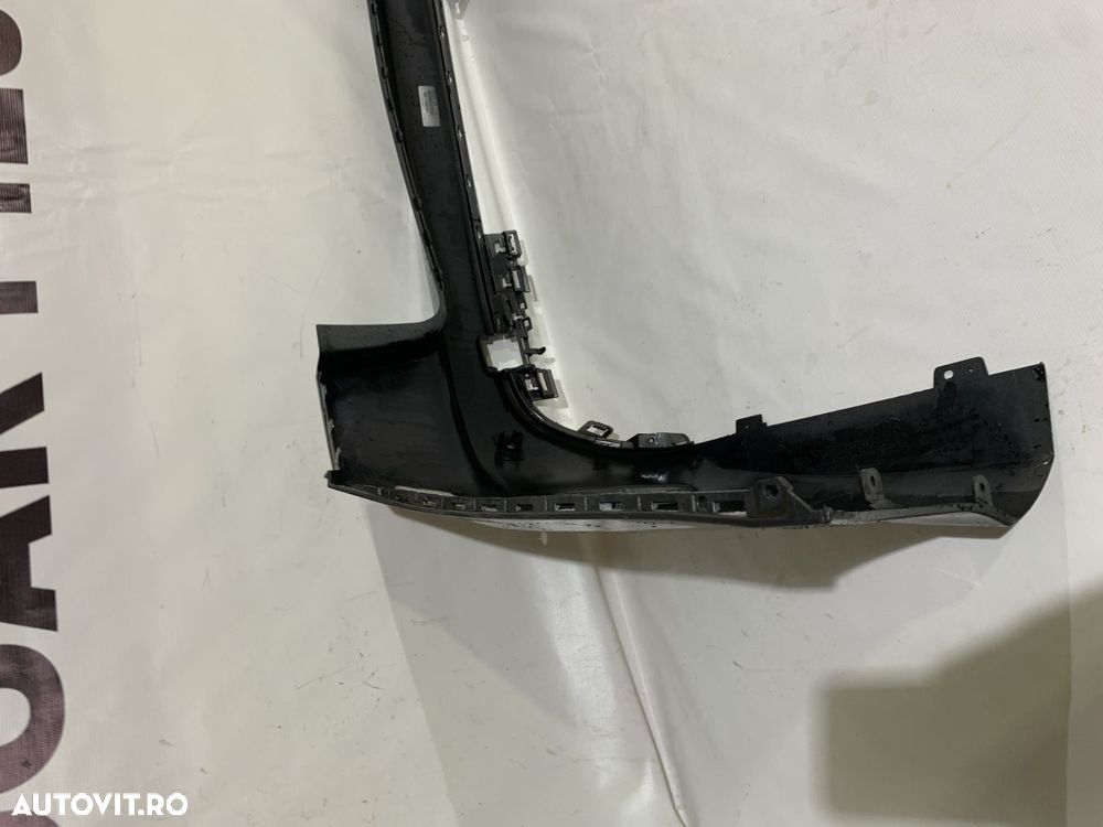 Bara spate Mercedes C-Class W205 AMG, Kombi, 2014, 2015, 2016, 2017, 2018, 2019, 2020, 2021, cod origine OE A2058851505. - 6