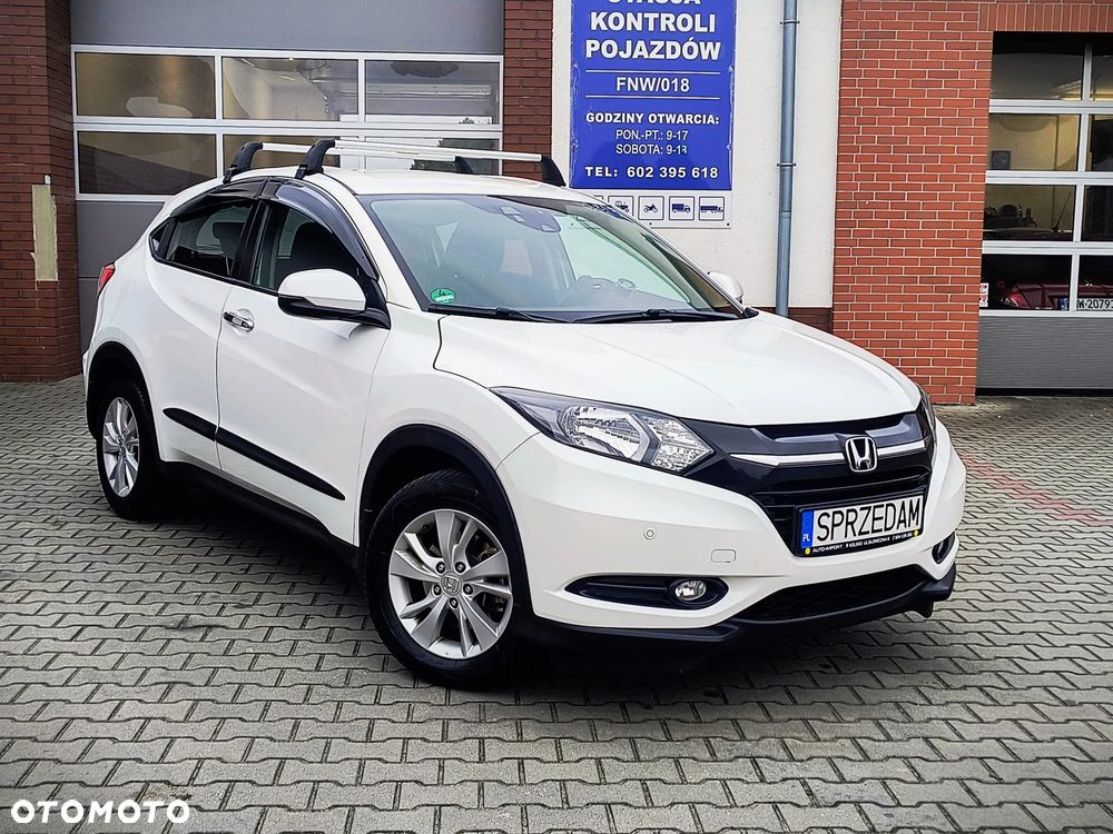 Honda HR-V 1.5 Comfort - 1