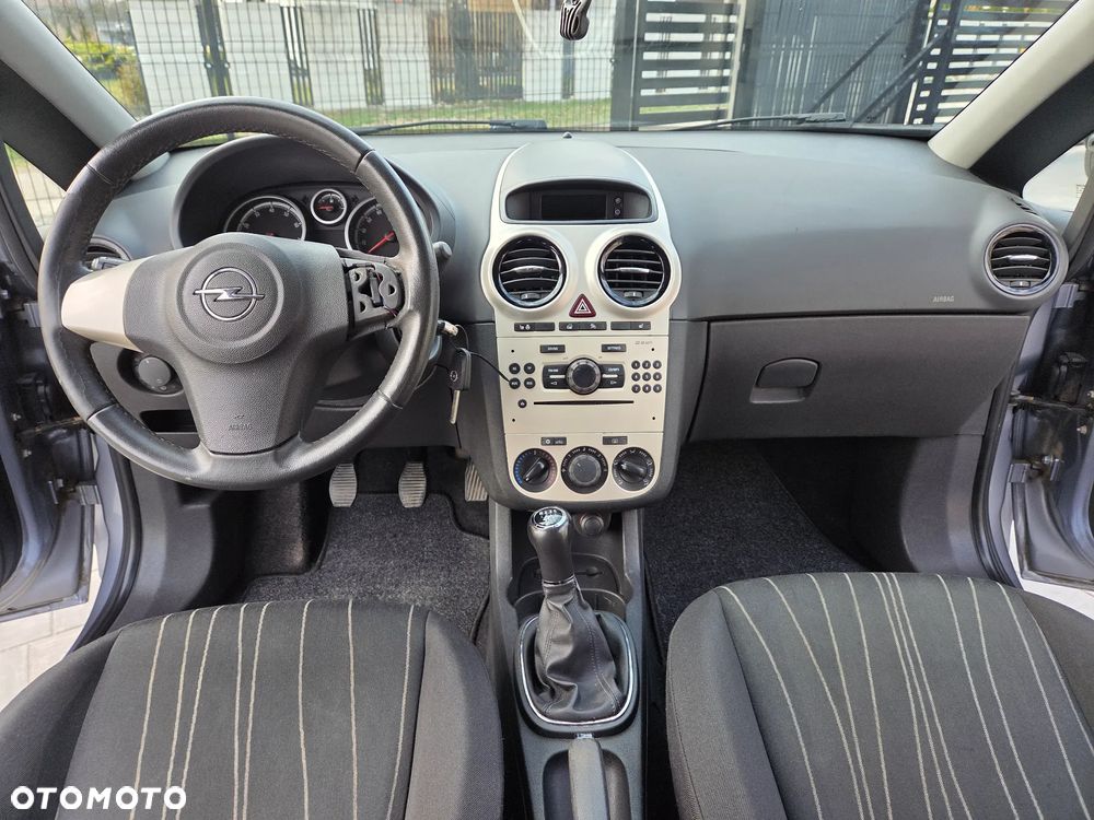 Opel Corsa 1.2 16V Easytronic Catch me now - 35