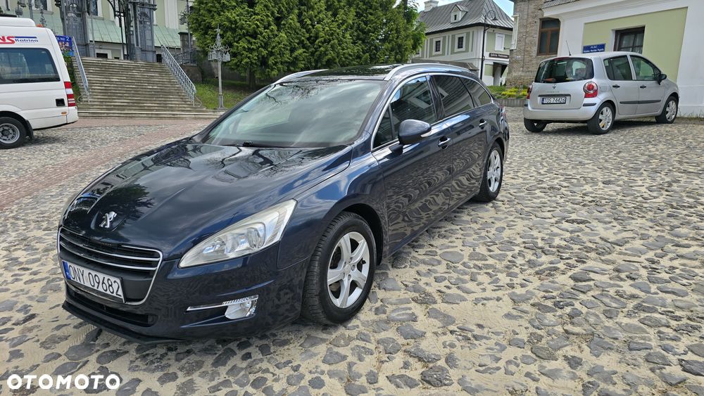 Peugeot 508 2.0 HDi Allure - 31
