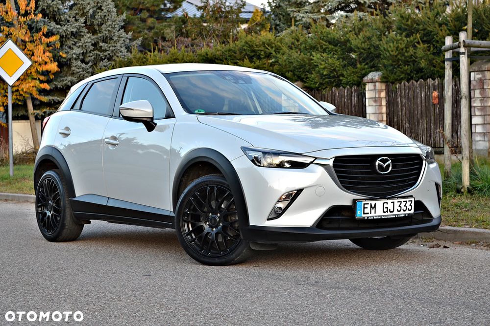Mazda CX-3 2.0 Skymotion - 21