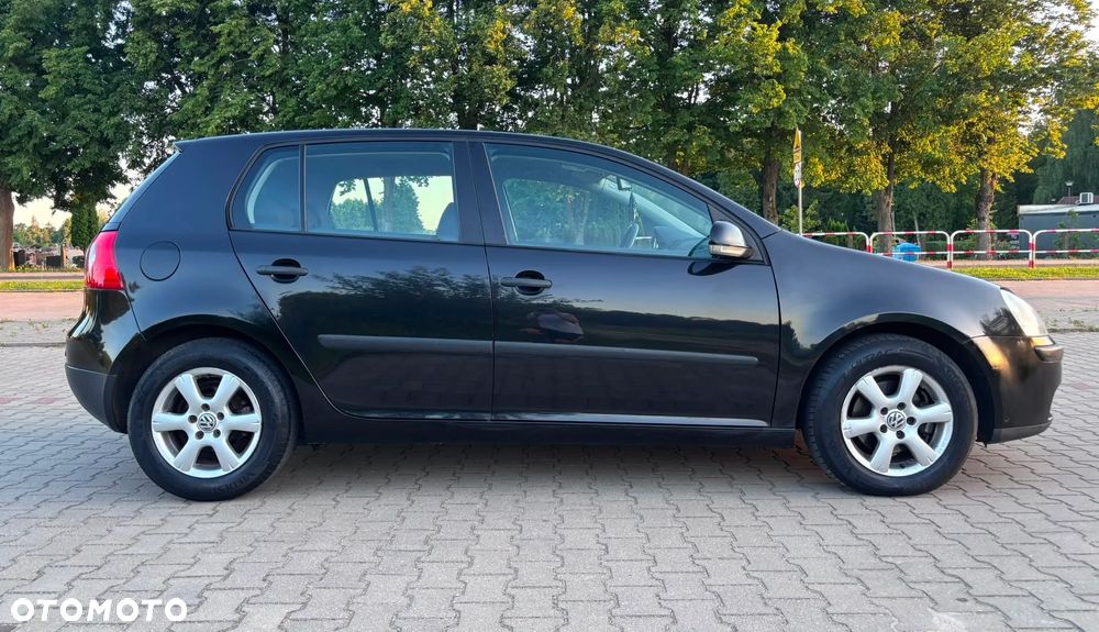 Volkswagen Golf 1.6 Trendline - 6