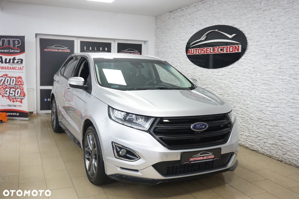Ford Edge 2.0 TDCi Bi-Turbo 4x4 Sport - 1