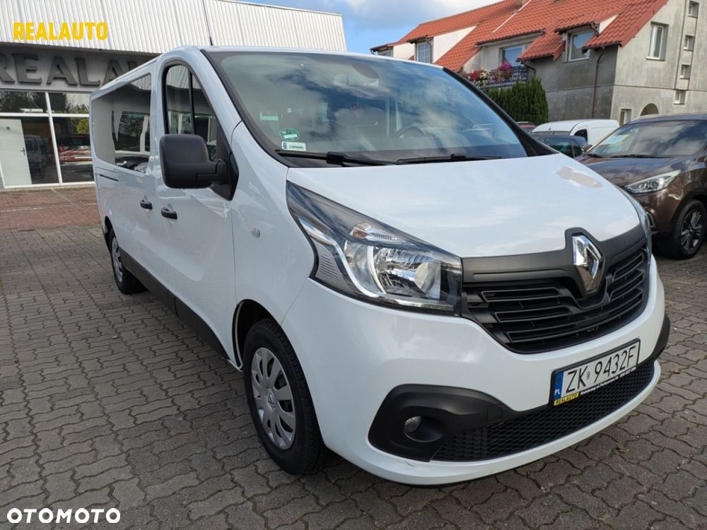 Renault Trafic - 2