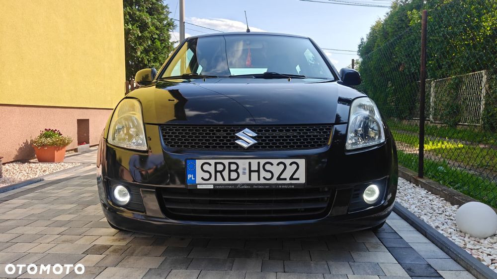 Suzuki Swift 1.3 Comfort - 7