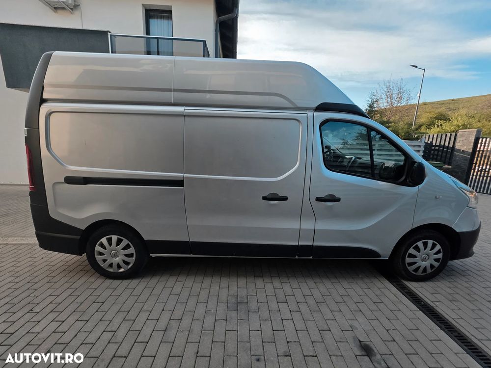 Renault Trafic ENERGY Grand Combi Authentique - 3