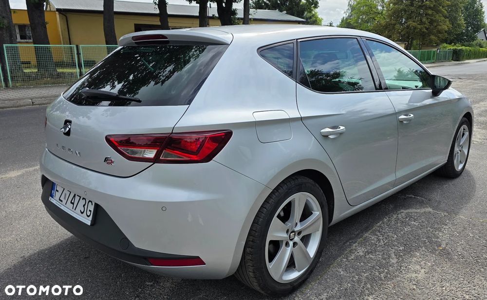 Seat Leon 2015 photo 4