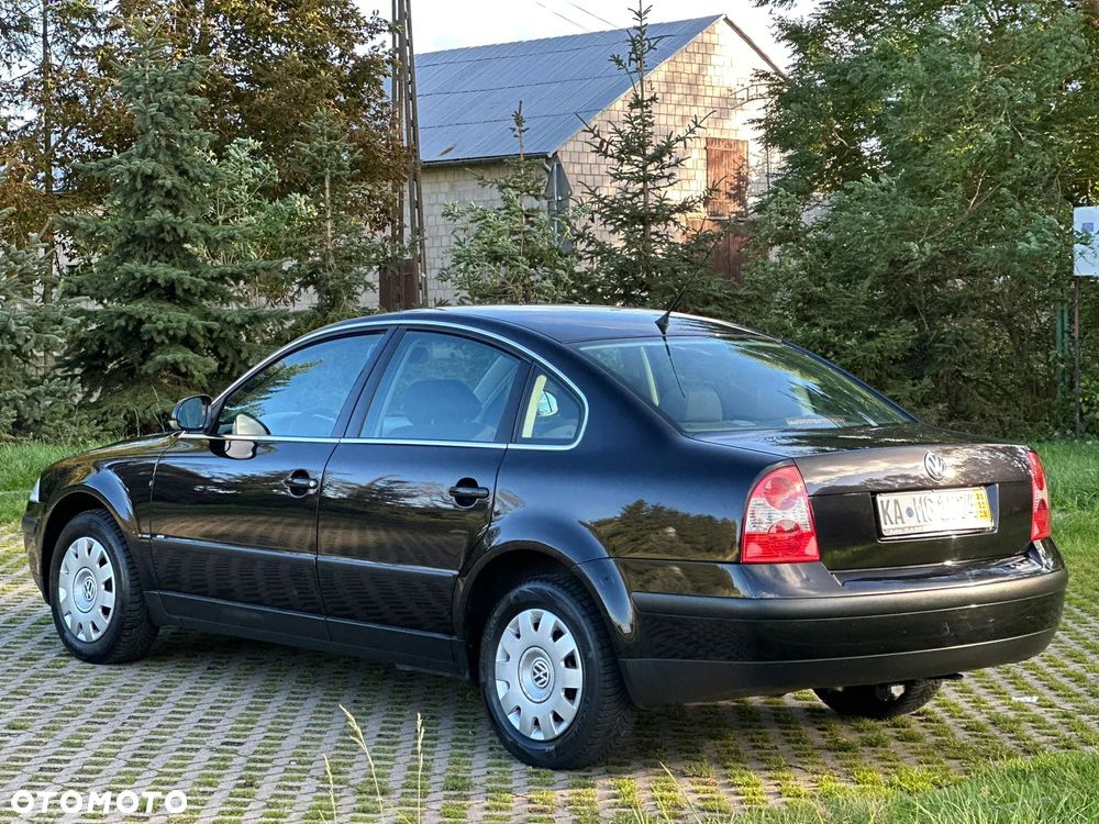 Volkswagen Passat 2.0 Comfortline - 5