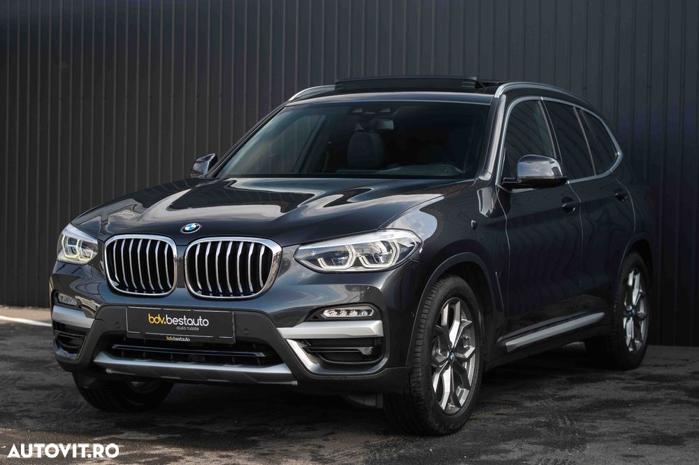 BMW X3 xDrive20i AT xLine - 23
