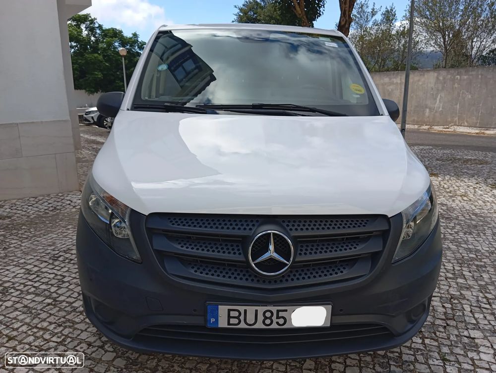 Mercedes-Benz evito - 3