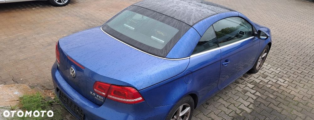 Volkswagen Eos 2.0 TDI DPF BlueMotion Technology Sport & Style - 7