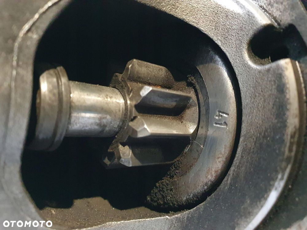 ROZRUSZNIK Opel Meriva B 1.4 16V 0001107522 55578921 - 7