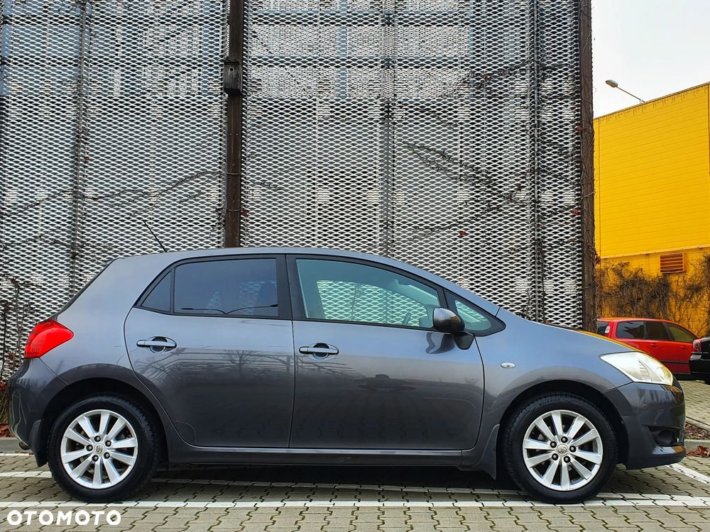Toyota Auris 1.6 VVT-i Sol - 5