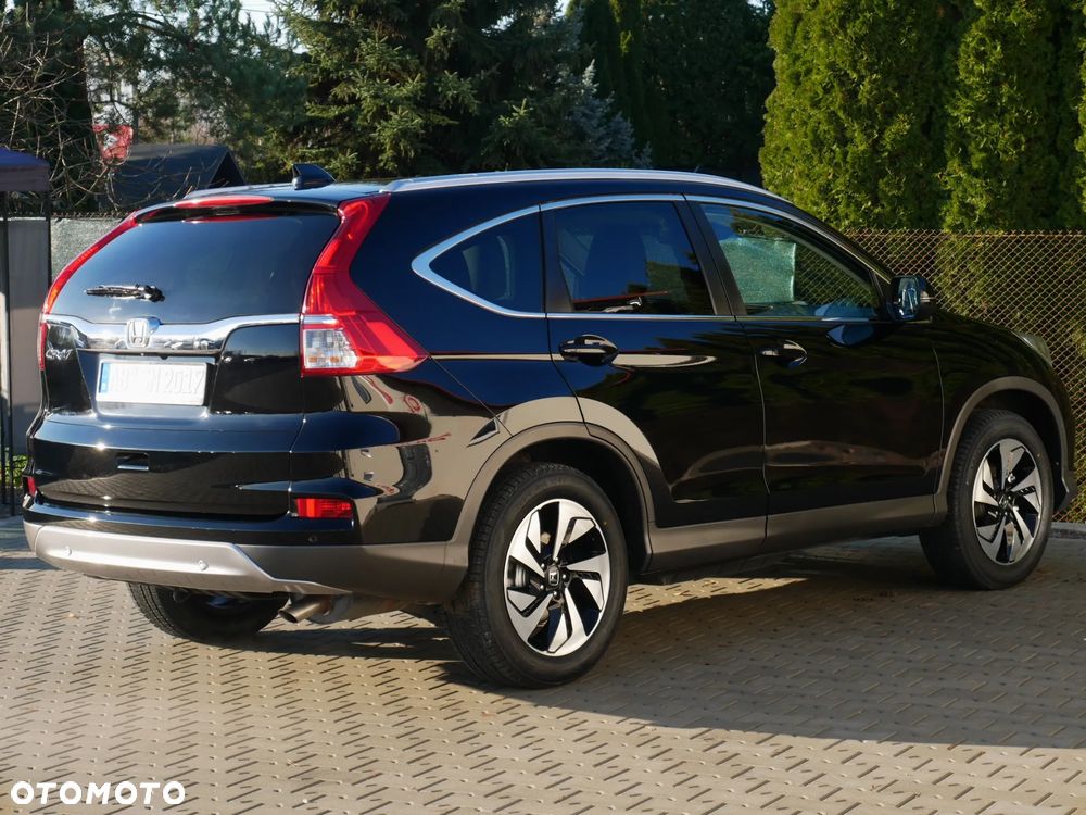 Honda CR-V 2.0i-VTEC 4WD Automatik Executive - 11