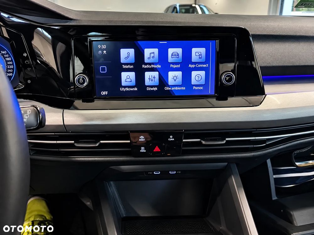 Volkswagen Golf 1.5 eTSI EVO Life DSG - 10