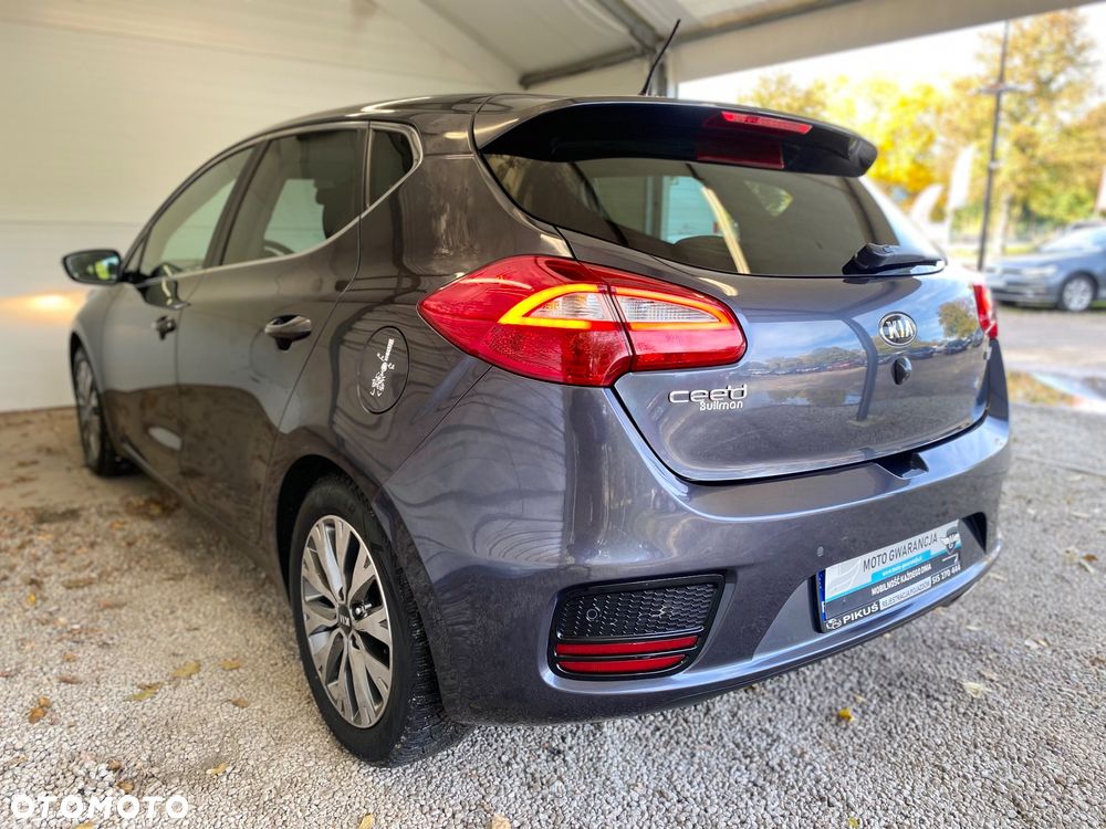 Kia Ceed 1.6 CRDi L - 5