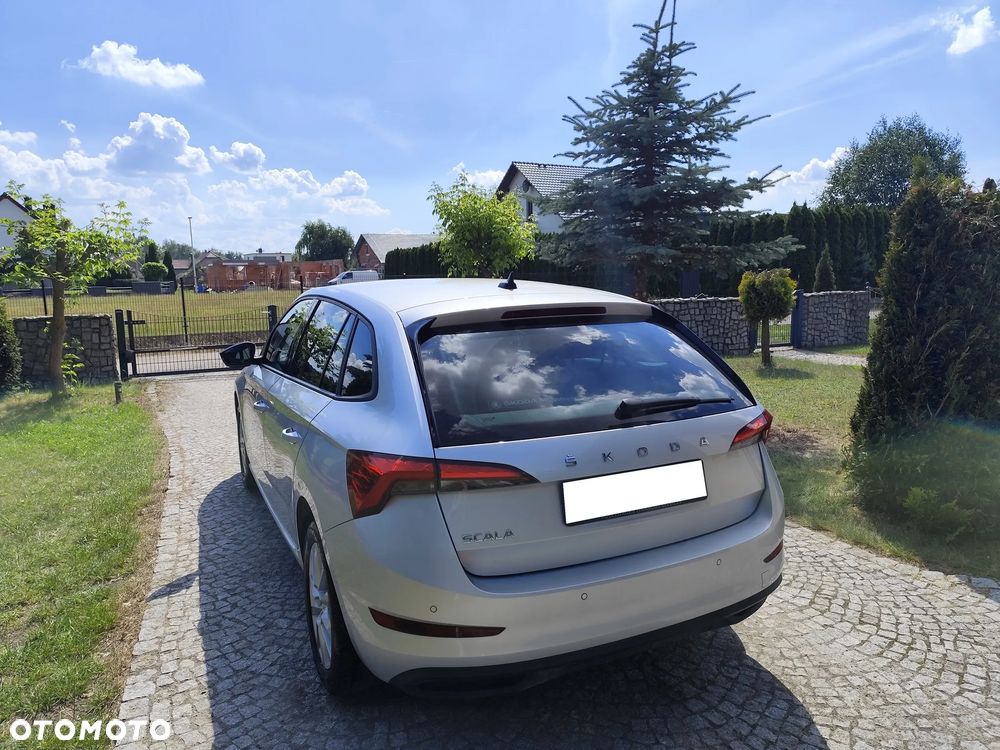 Skoda Scala 1.0 TSI Ambition - 7