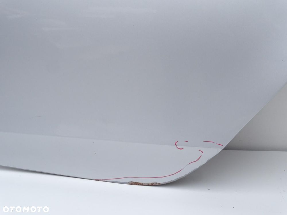 DRZWI LEWY TYŁ LEWE TYLNE LX7W  AUDI A4 B8 SEDAN 07-15r LIFT - 8