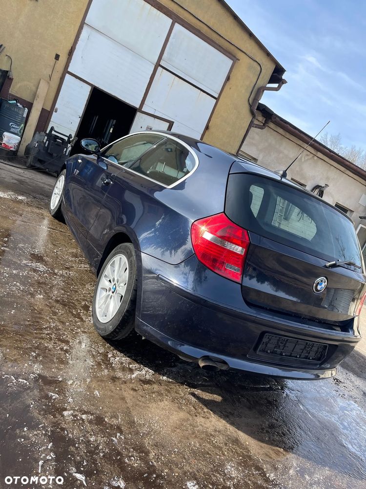 BMW Seria 1 118i - 8