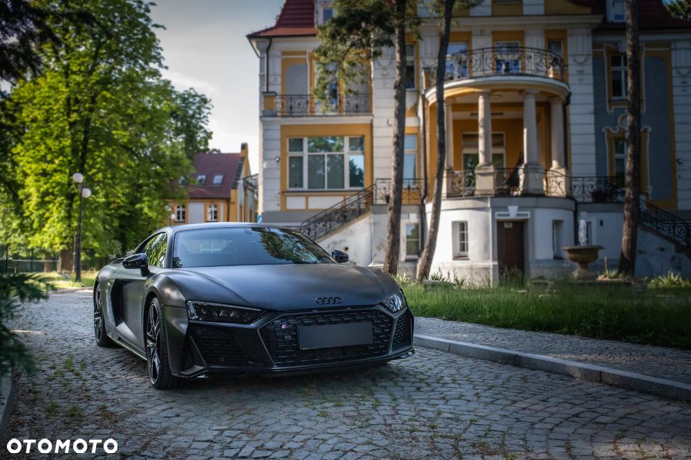 Audi R8 Coupé V10 Quattro Performance - 1