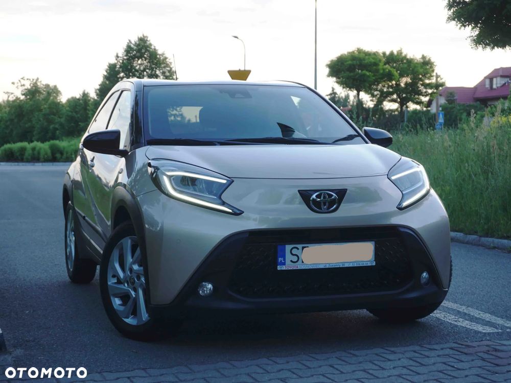 Toyota Aygo X 1.0 VVT-i Executive - 4