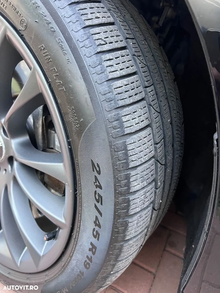BMW Seria 7 - 8